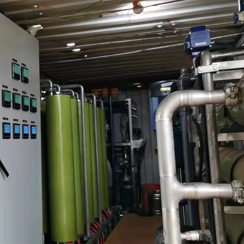 STRO Skid-Mounted System suppliers